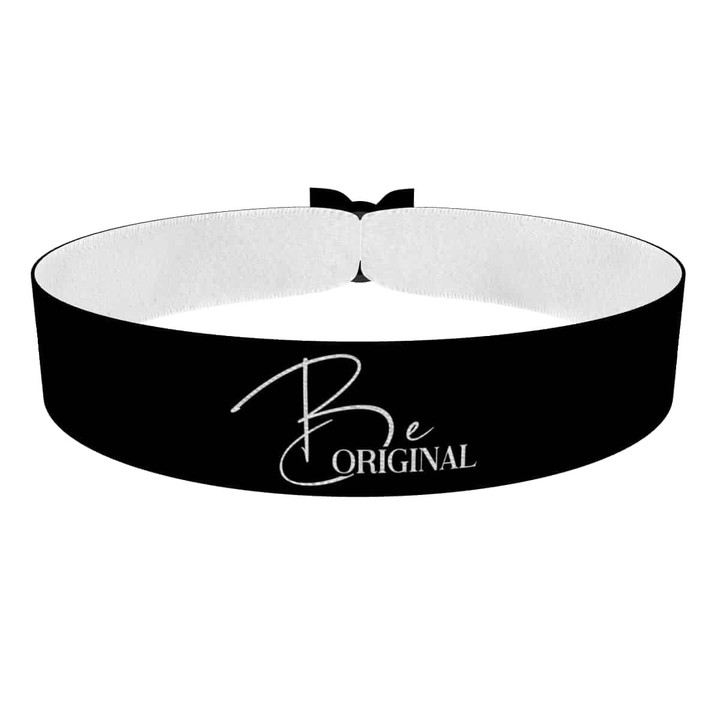 Zum Produkt Be original Stoffarmband